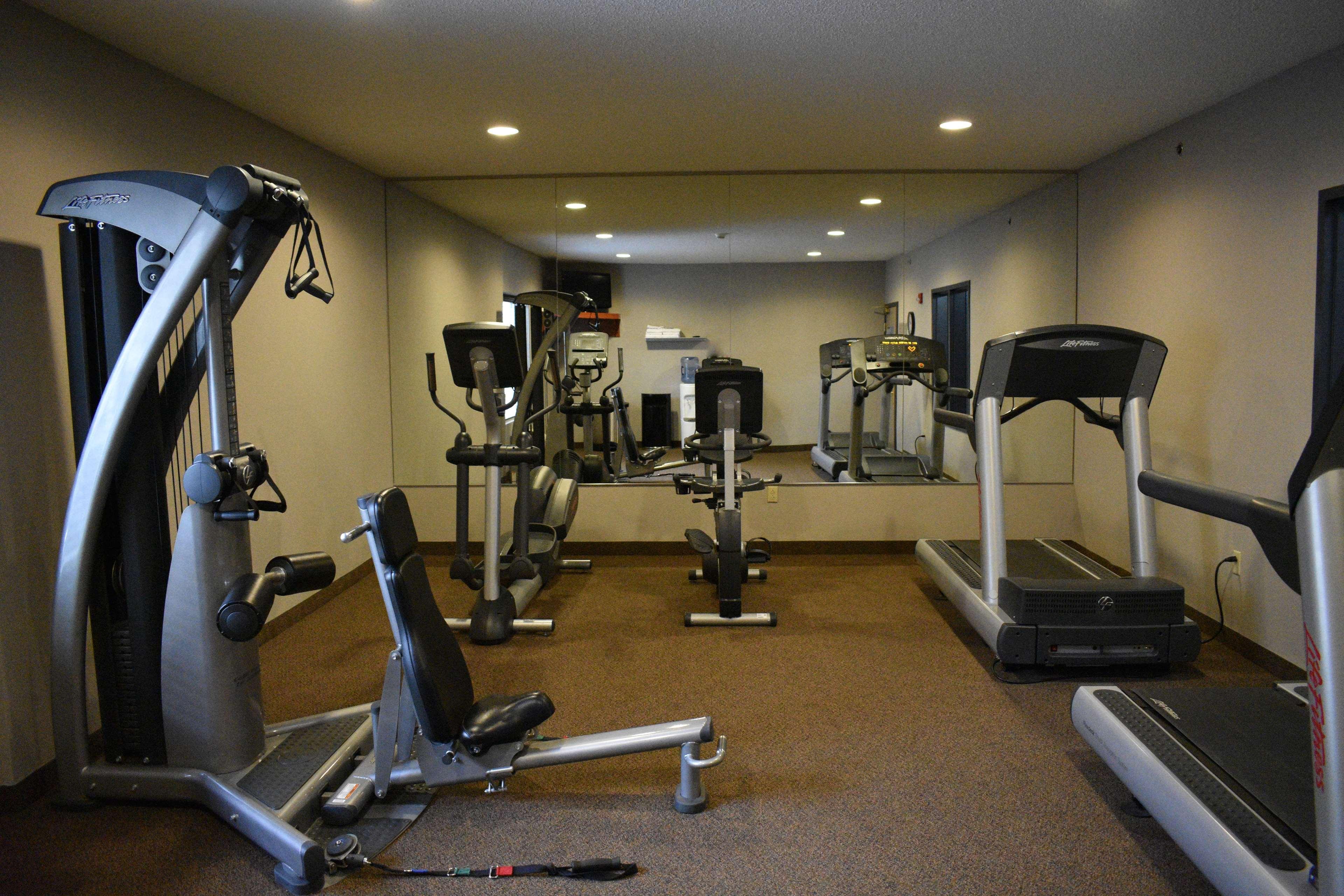Country Inn & Suites By Radisson, Northwood, Ia Εξωτερικό φωτογραφία