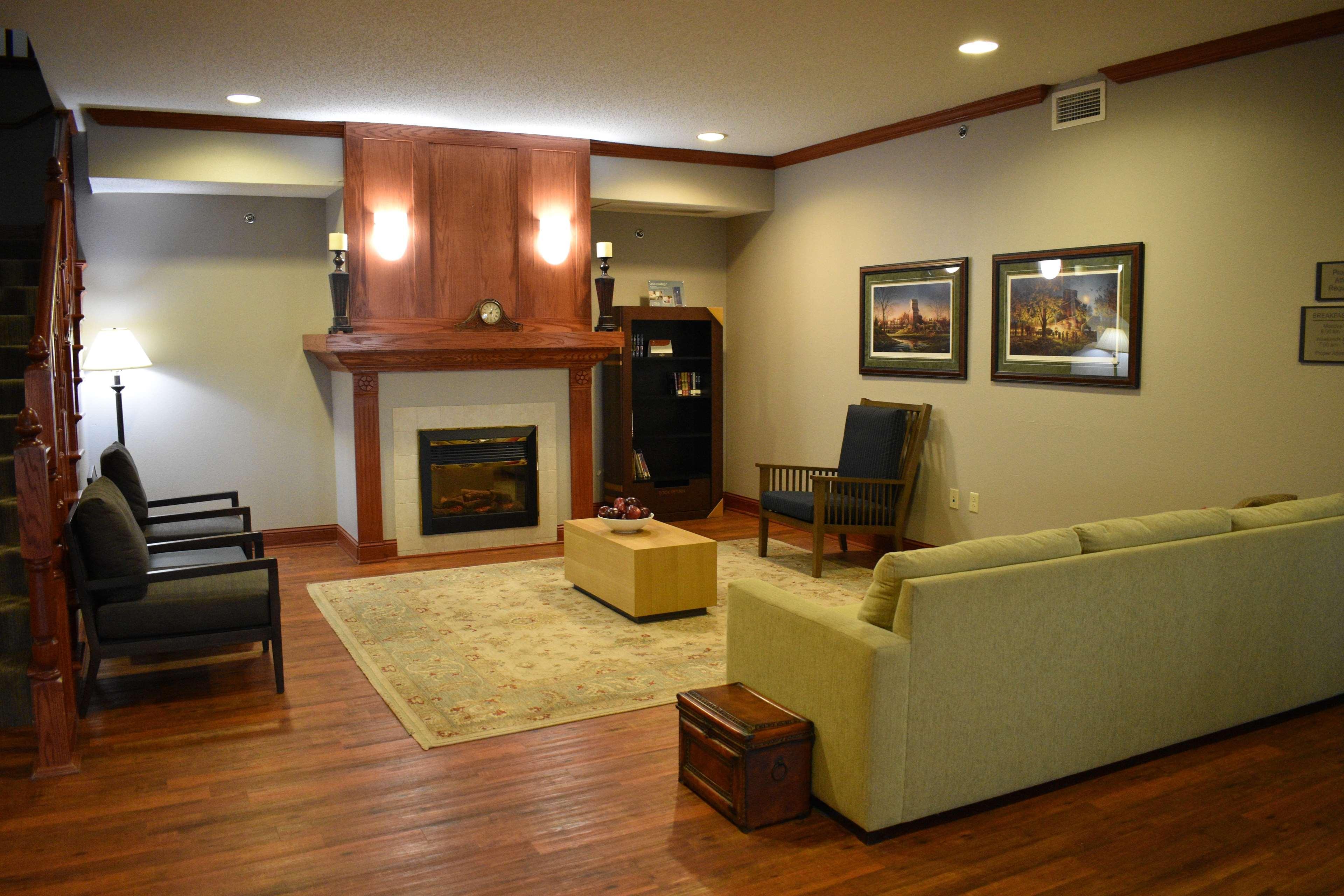 Country Inn & Suites By Radisson, Northwood, Ia Εξωτερικό φωτογραφία
