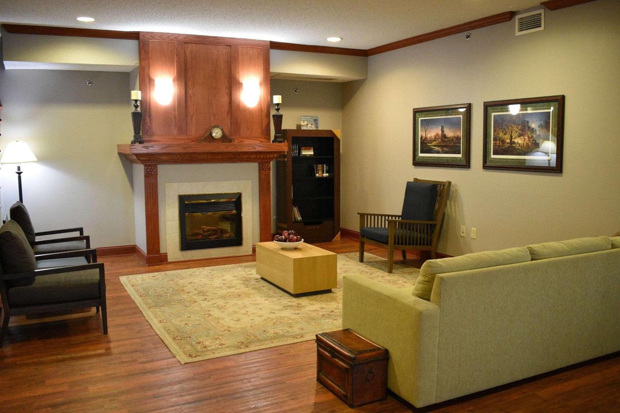 Country Inn & Suites By Radisson, Northwood, Ia Εξωτερικό φωτογραφία