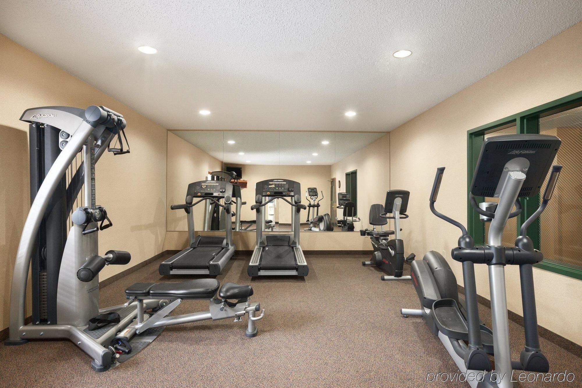 Country Inn & Suites By Radisson, Northwood, Ia Εξωτερικό φωτογραφία